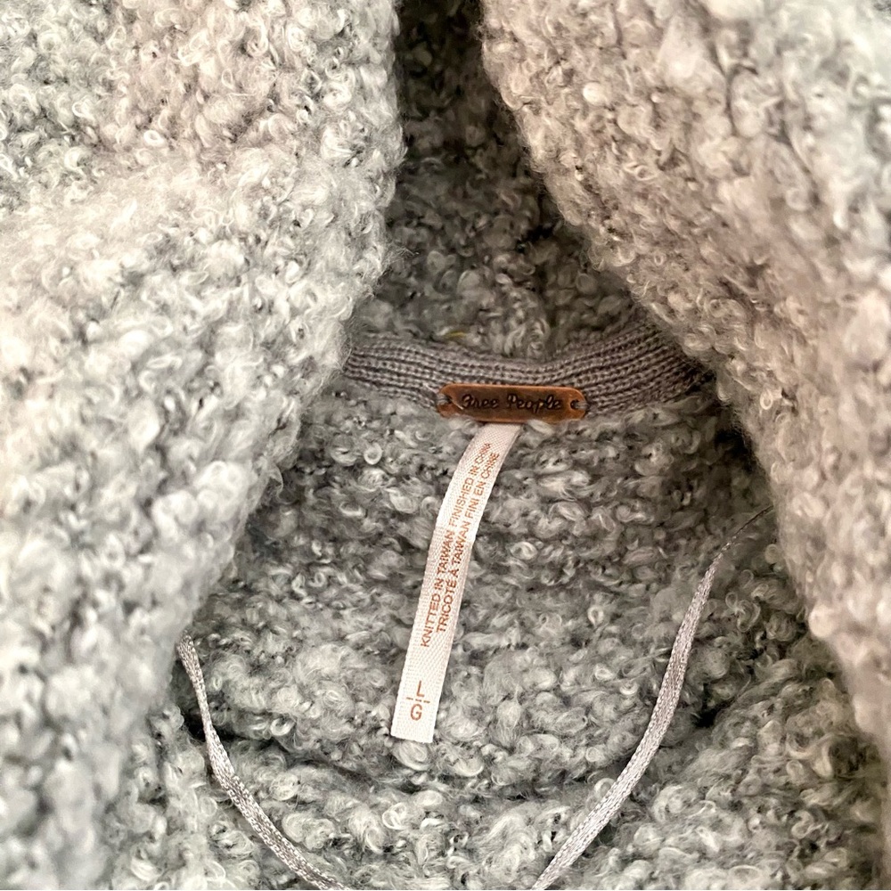 NWT Free People BFF Sweater - Picture 3 of 8